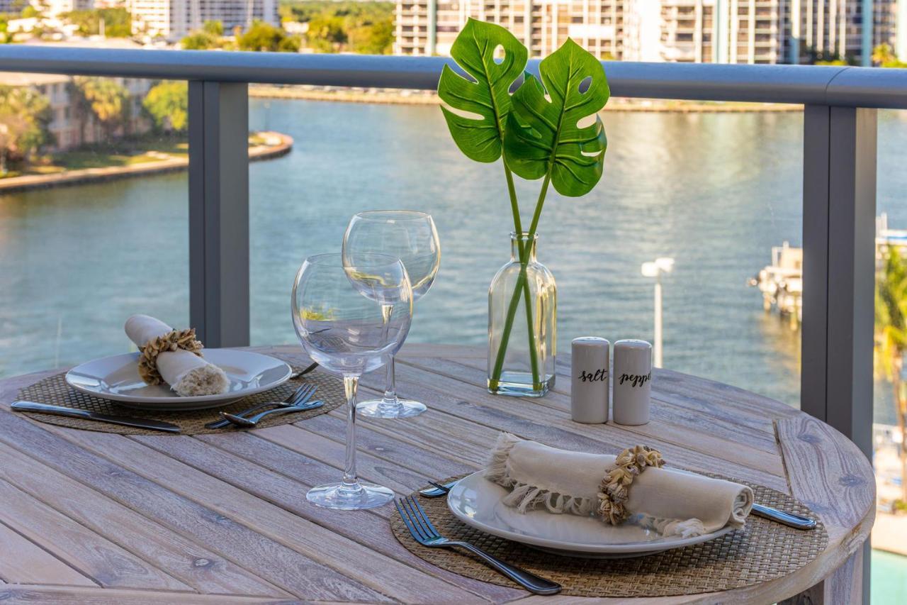 Espectacular Condo Esquina Beach House Hollywood Apartamento Exterior foto