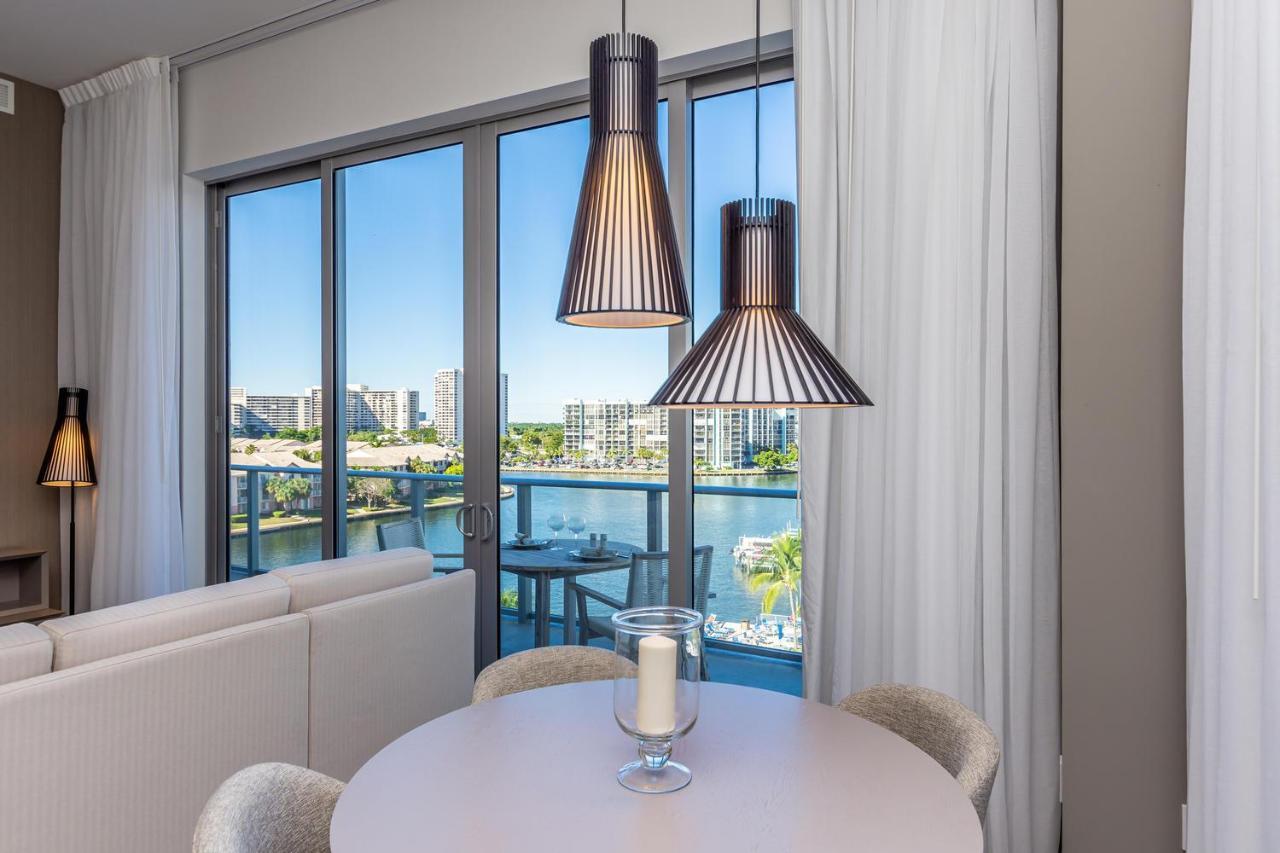 Espectacular Condo Esquina Beach House Hollywood Apartamento Exterior foto