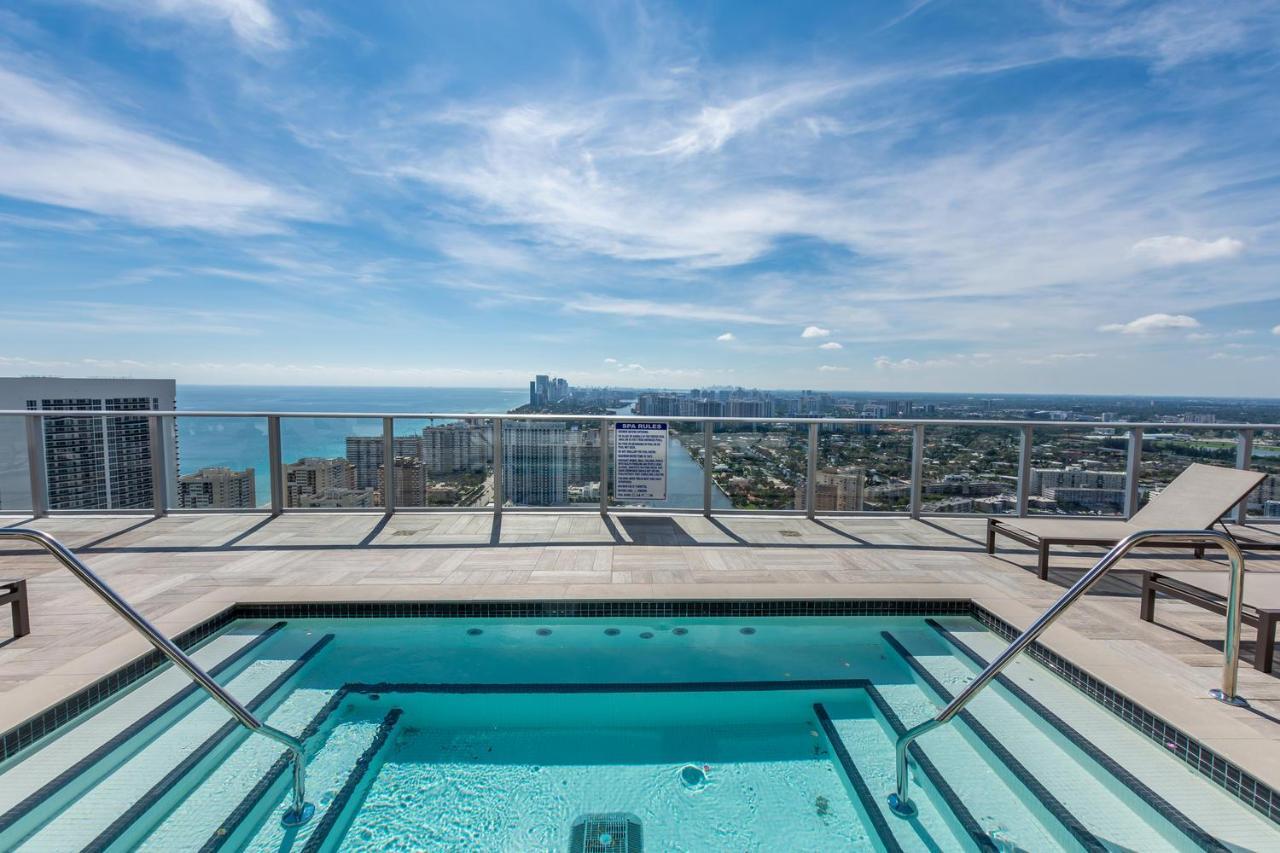 Espectacular Condo Esquina Beach House Hollywood Apartamento Exterior foto