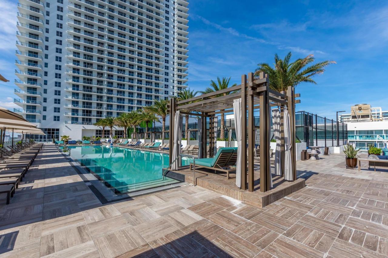 Espectacular Condo Esquina Beach House Hollywood Apartamento Exterior foto