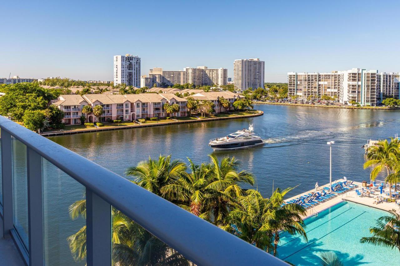 Espectacular Condo Esquina Beach House Hollywood Apartamento Exterior foto