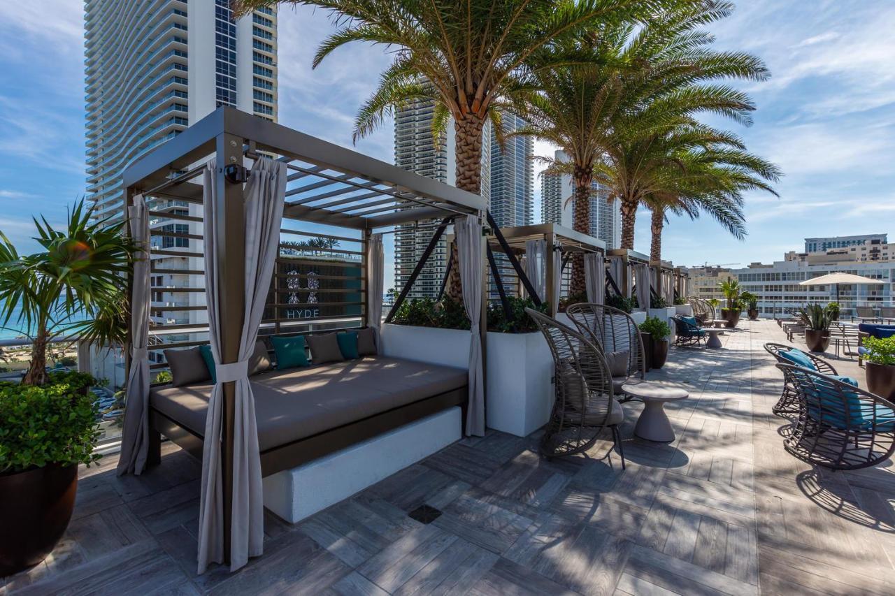 Espectacular Condo Esquina Beach House Hollywood Apartamento Exterior foto