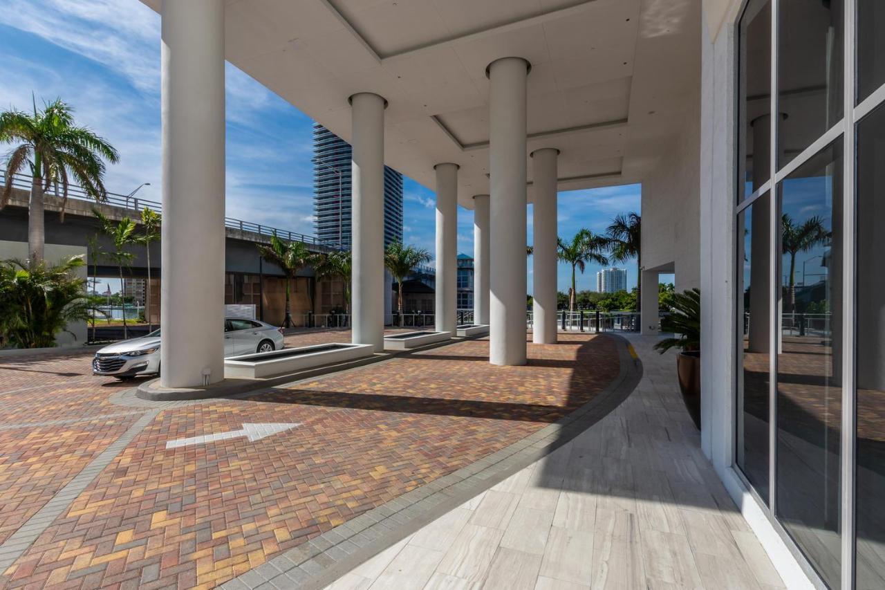 Espectacular Condo Esquina Beach House Hollywood Apartamento Exterior foto